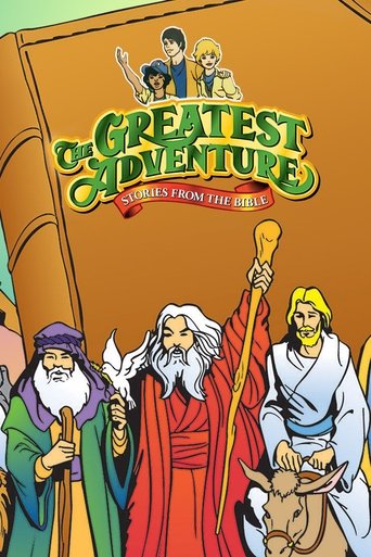 Poster of The Greatest Adventure: Stories from the Bible