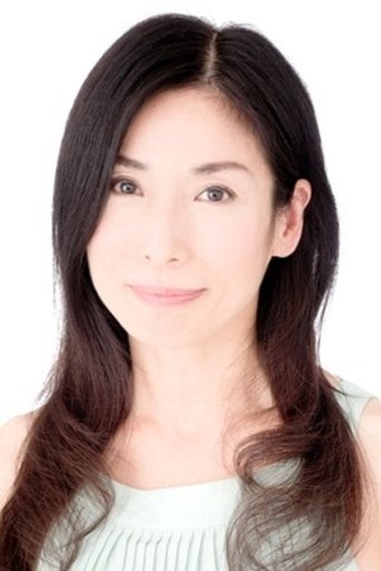 Portrait of Yôko Hoshi