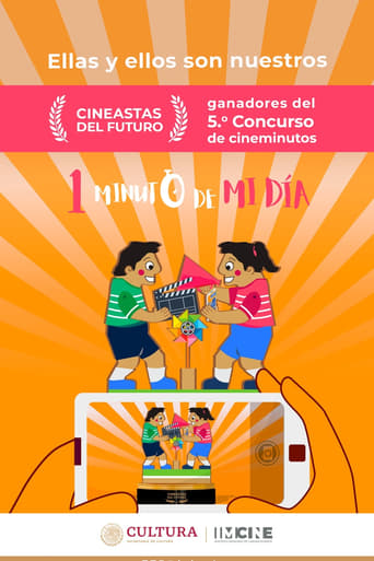 Poster of Cineastas del futuro 5: un minuto de mi día