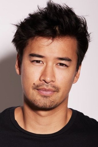 Portrait of Jordan Rodrigues