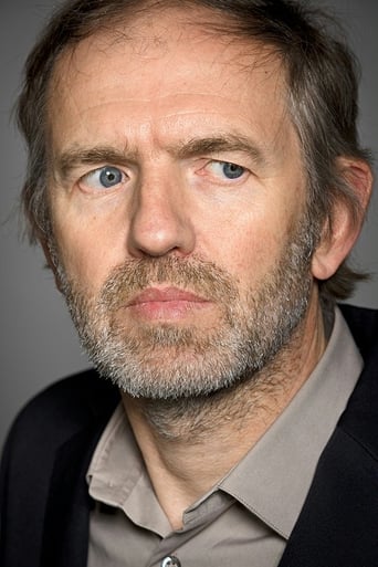 Portrait of Anton Corbijn