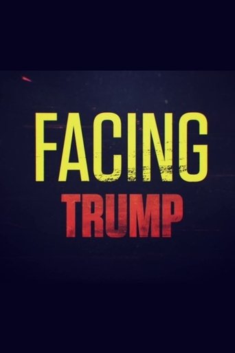 Poster of Facing Trump