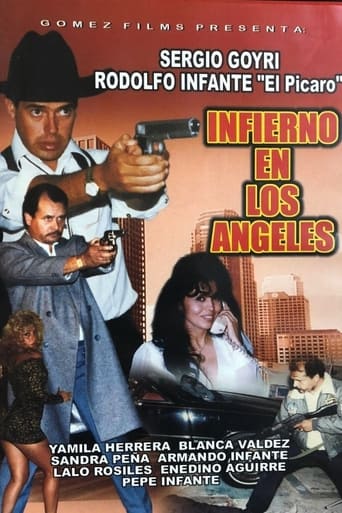 Poster of Infierno en Los Angeles