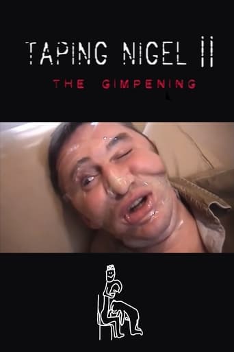 Poster of Taping Nigel II: The Gimpening