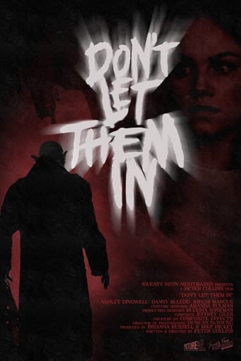 Poster of Don't Let Them In