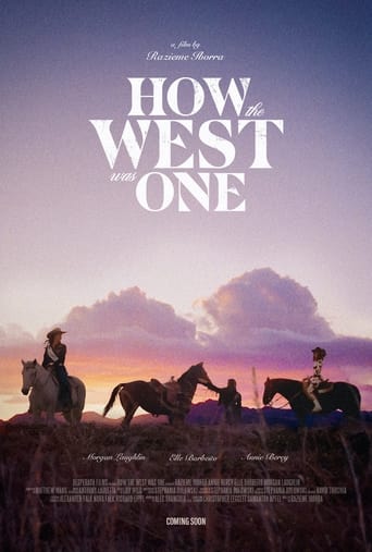 Poster of How the West Was One