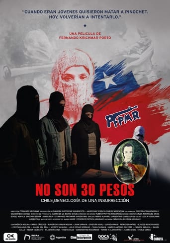 Poster of No son 30 pesos