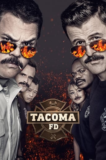 Portrait for Tacoma FD - Season 2