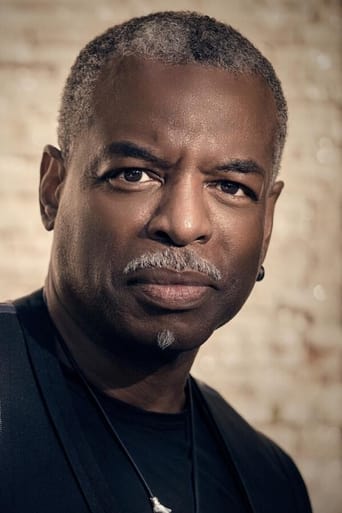 Portrait of LeVar Burton