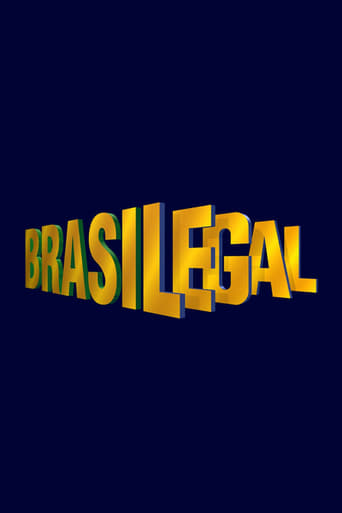 Poster of Brasil Legal