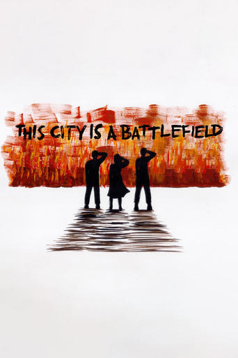 Poster of This City Is a Battlefield