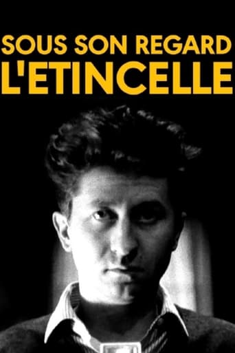 Poster of Philippe R. Doumic - Sous son regard l'étincelle