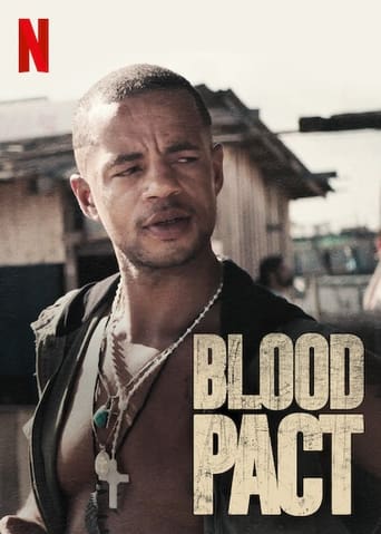 Portrait for Blood Pact - Season 1