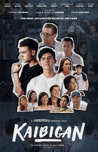 Poster of Kaibigan