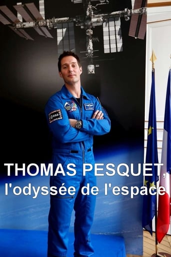 Poster of Thomas Pesquet : L'Odyssée de l'espace