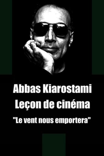 Poster of Abbas Kiarostami: Leçon de cinéma