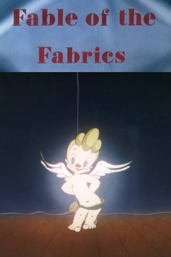 Poster of Fable of the Fabrics