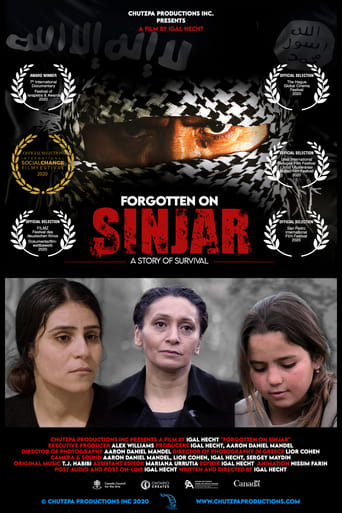 Poster of Forgotten on Sinjar