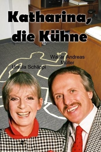 Poster of Katharina, die Kühne