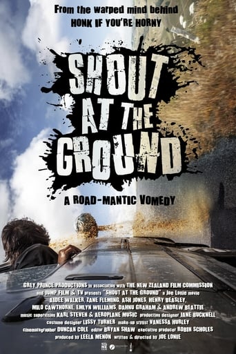 Poster of Shout at the Ground