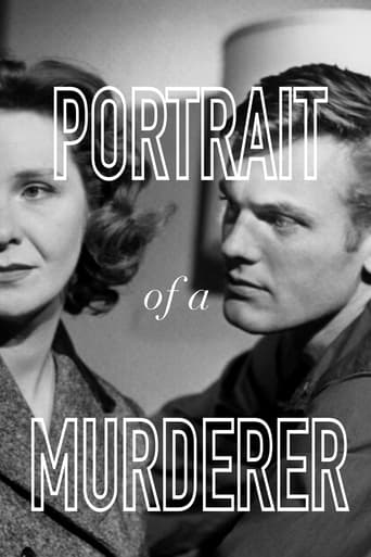 Poster of Portrait of a Murderer