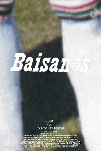 Poster of Baisanos