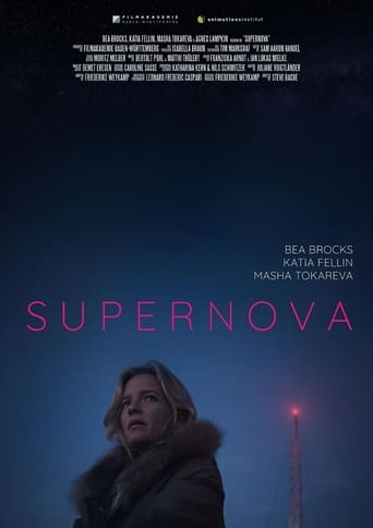 Poster of Supernova