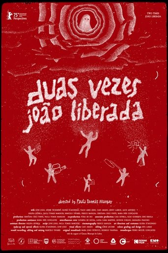 Two Times João Liberada Poster of Two Times João Liberada