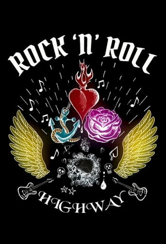 Poster of Rock ’n’ Roll Highway