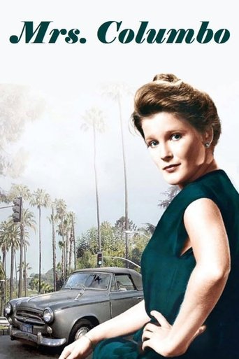 Poster of Mrs. Columbo