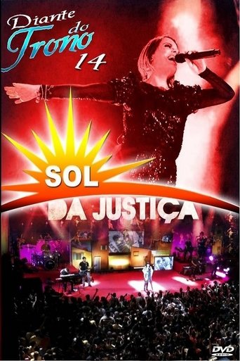 Poster of Diante do Trono 14 - Sol da Justiça