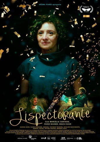 Poster of Lispectorante