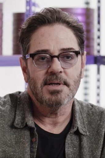 Portrait of Steve Johnson