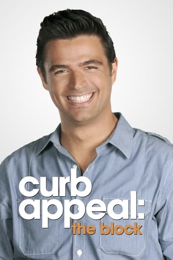 Portrait for Curb Appeal: The Block - Season 3