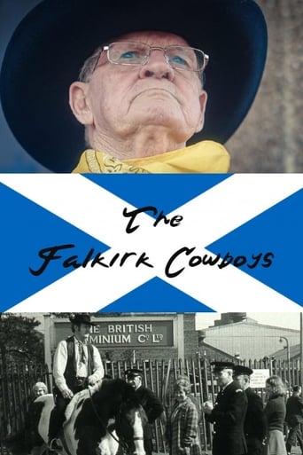 Poster of The Falkirk Cowboys