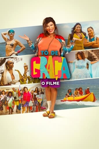 Poster of Tô de Graça: O Filme