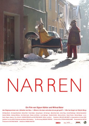 Narren Poster of Narren