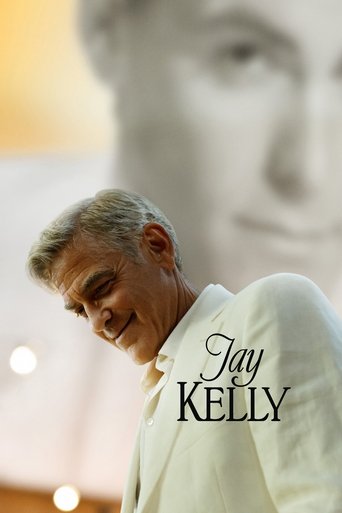 Jay Kelly Poster of Jay Kelly