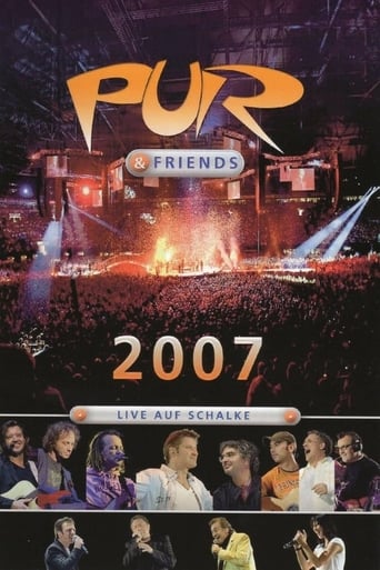 Poster of Pur & Friends: Live auf Schalke 2014