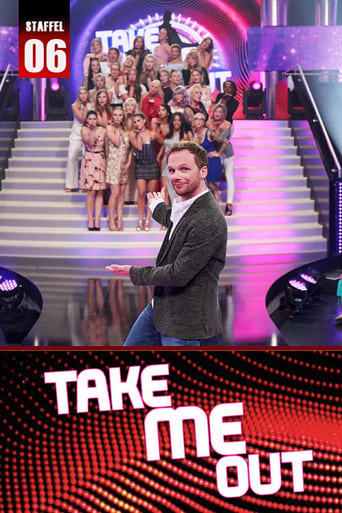 Portrait for Take Me Out - Season 6