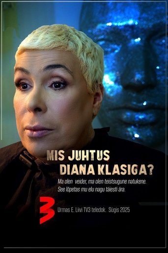 Poster of Mis juhtus Diana Klasiga?