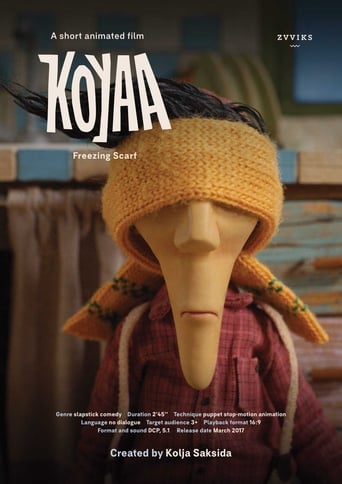 Poster of Koyaa – Freezing Scarf