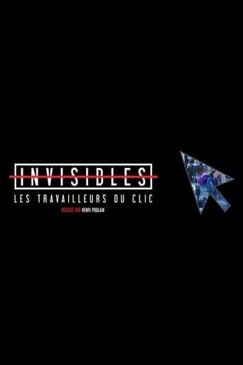 Poster of Invisibles, les travailleurs du clic