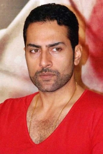 Portrait of Sudhanshu Pandey