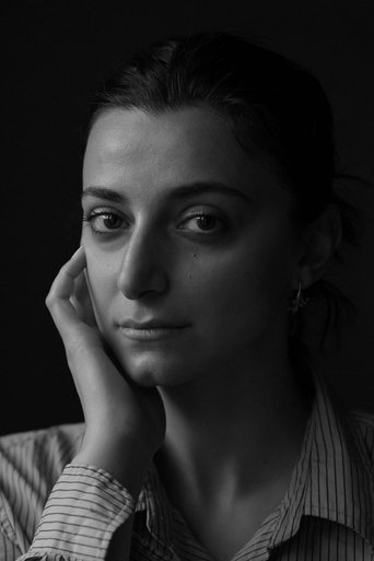 Portrait of Oksana Mirzoyan