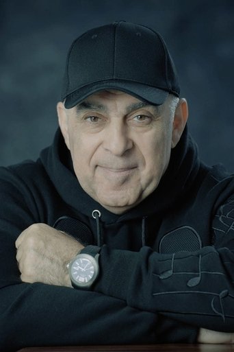 Portrait of Ara Gevorgyan