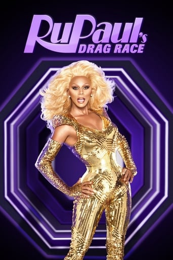 Portrait for RuPaul's Drag Race - Season 4