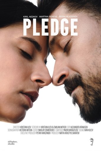 Poster of Pledge