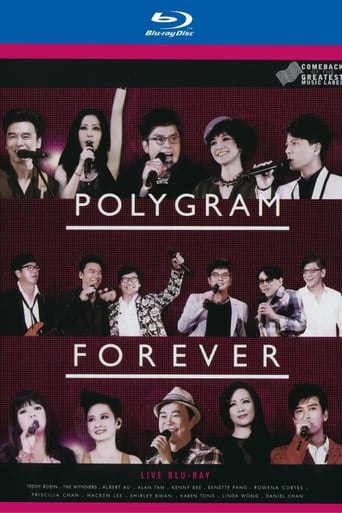 Poster of PolyGram Forever Live