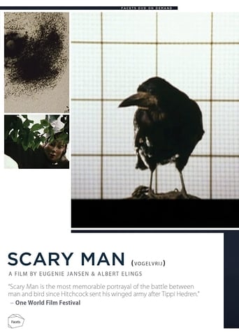 Poster of Scary Man